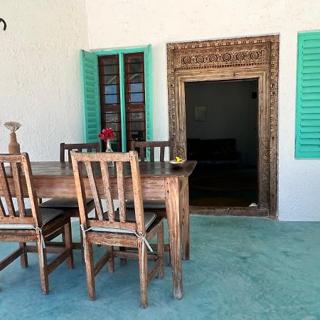 Duara Beach House Hotel Paje Luaran gambar