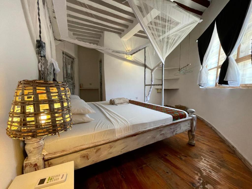 Duara Beach House Hotel Paje Luaran gambar