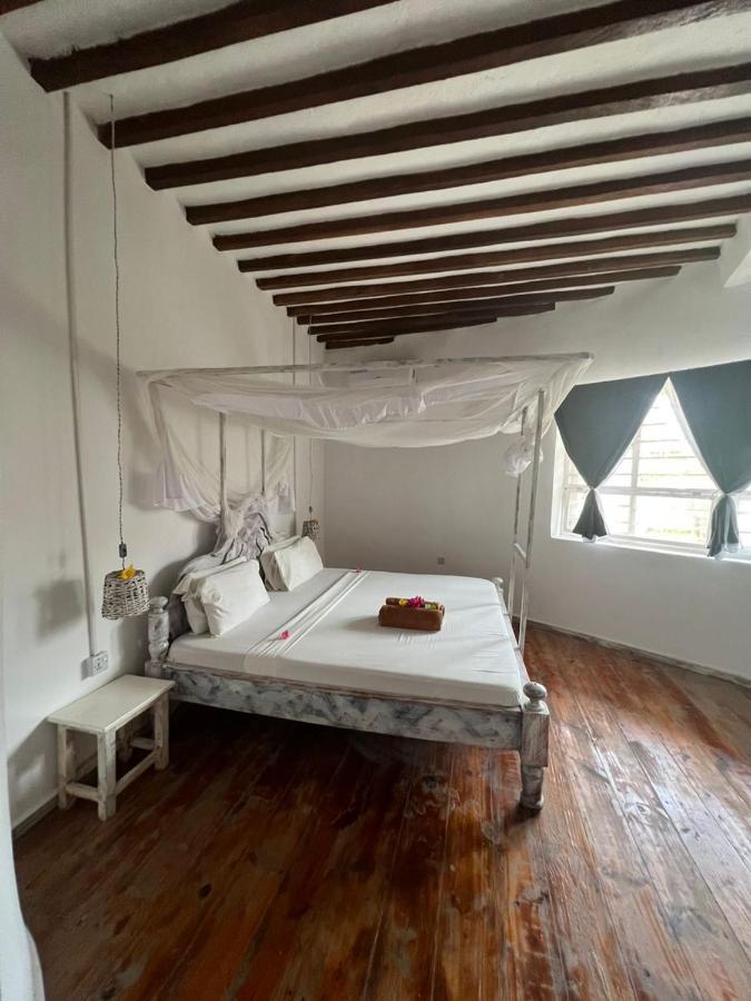 Duara Beach House Hotel Paje Luaran gambar