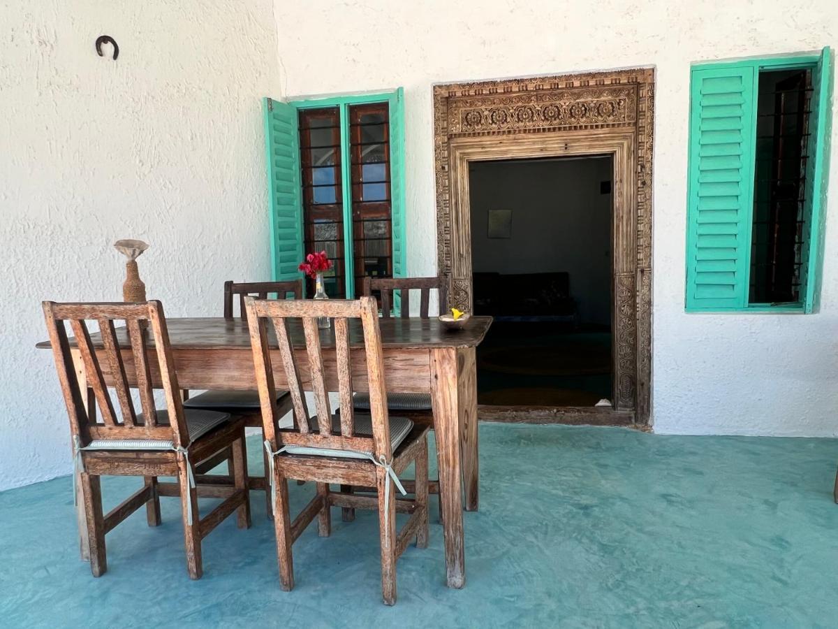 Duara Beach House Hotel Paje Luaran gambar