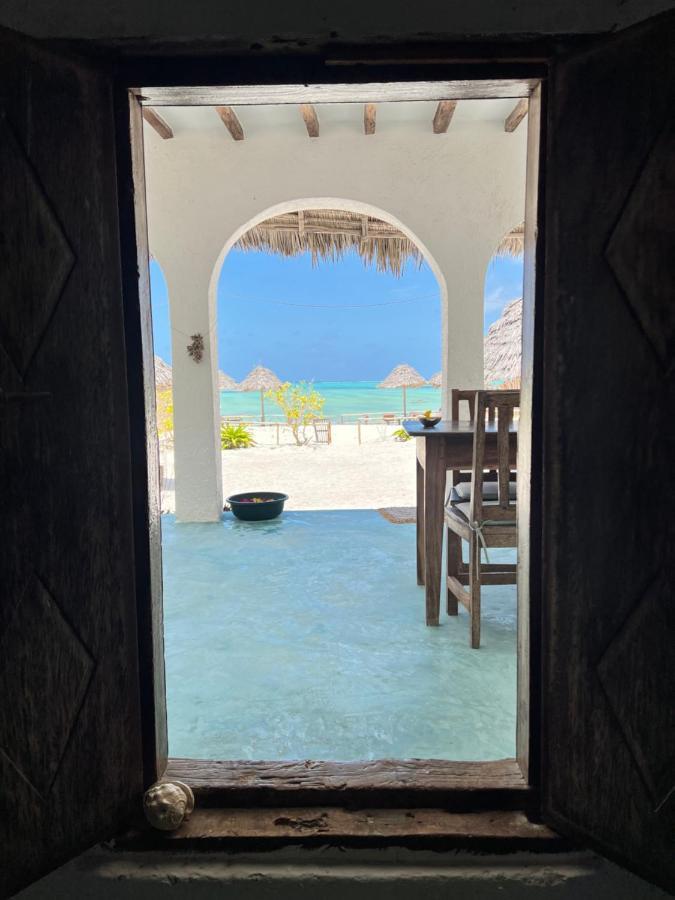 Duara Beach House Hotel Paje Luaran gambar