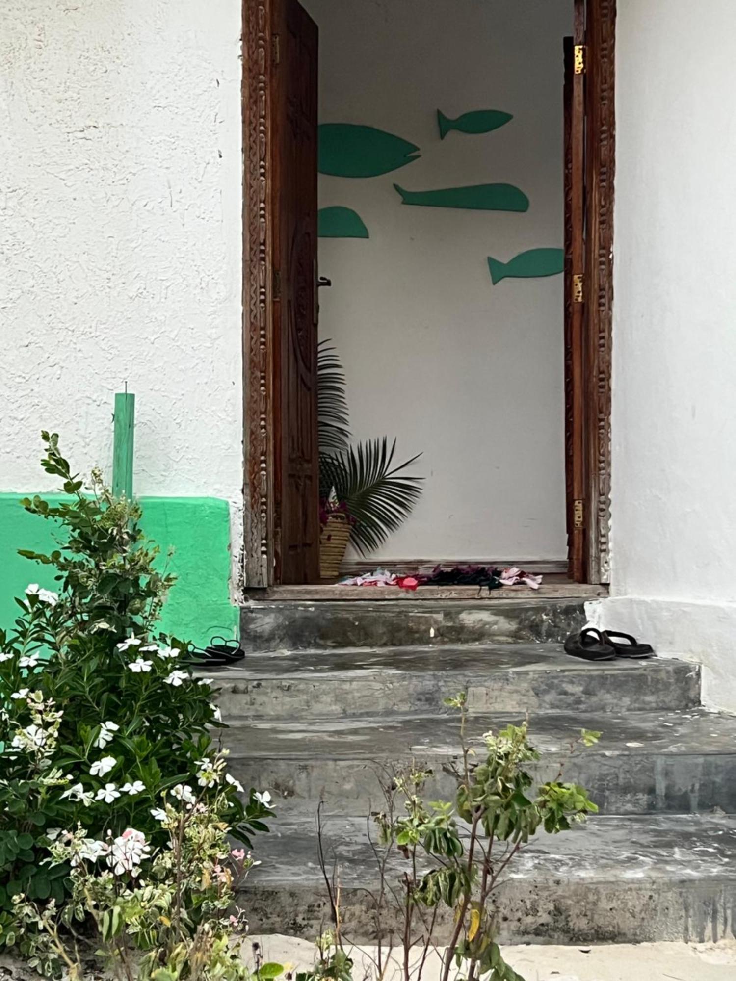Duara Beach House Hotel Paje Luaran gambar